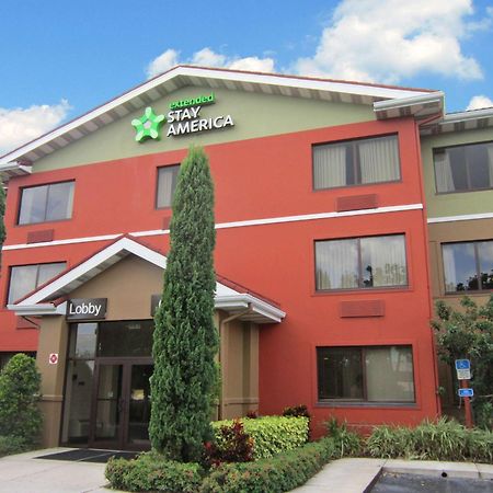 Extended Stay America Suites - Fort Lauderdale - Cypress Creek - Nw 6Th Way Exterior foto
