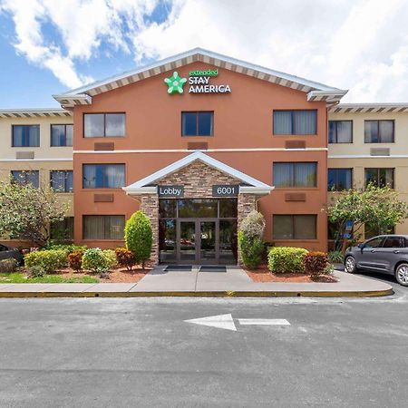 Extended Stay America Suites - Fort Lauderdale - Cypress Creek - Nw 6Th Way Exterior foto