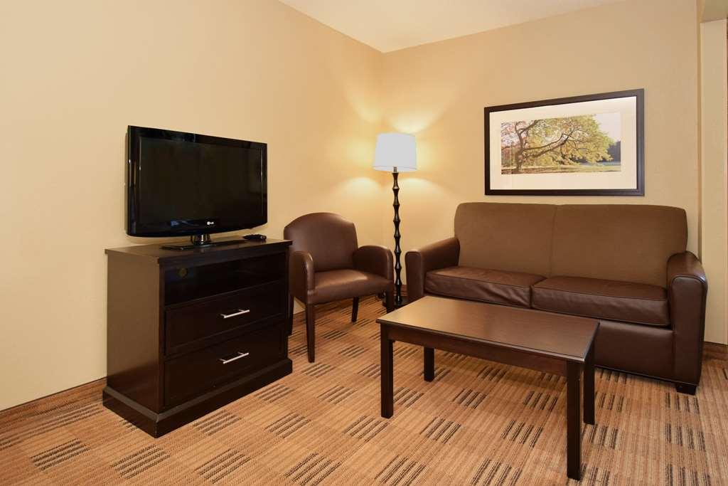 Extended Stay America Suites - Fort Lauderdale - Cypress Creek - Nw 6Th Way Zimmer foto