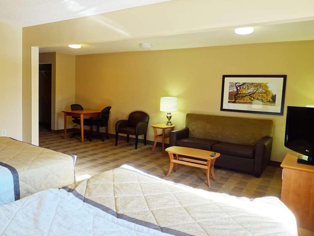 Extended Stay America Suites - Fort Lauderdale - Cypress Creek - Nw 6Th Way Zimmer foto