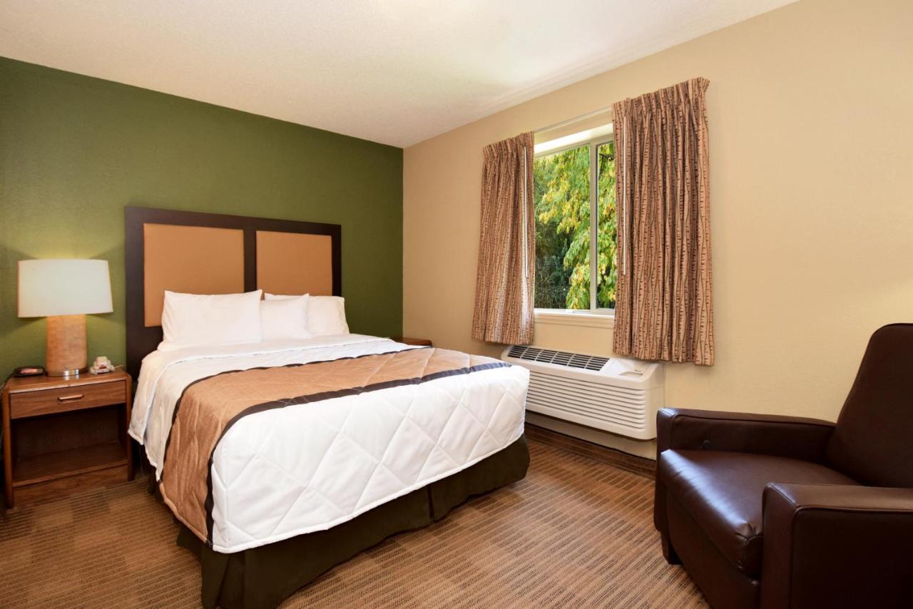 Extended Stay America Suites - Fort Lauderdale - Cypress Creek - Nw 6Th Way Exterior foto