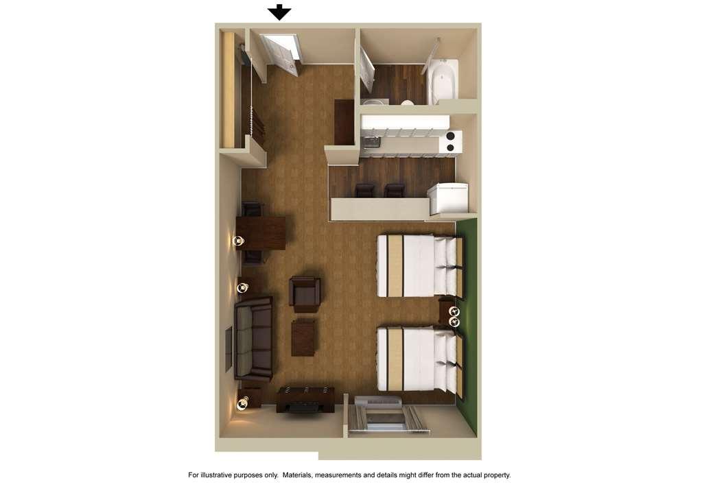 Extended Stay America Suites - Fort Lauderdale - Cypress Creek - Nw 6Th Way Exterior foto