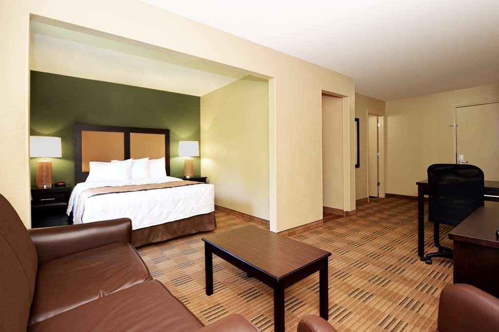 Extended Stay America Suites - Fort Lauderdale - Cypress Creek - Nw 6Th Way Zimmer foto