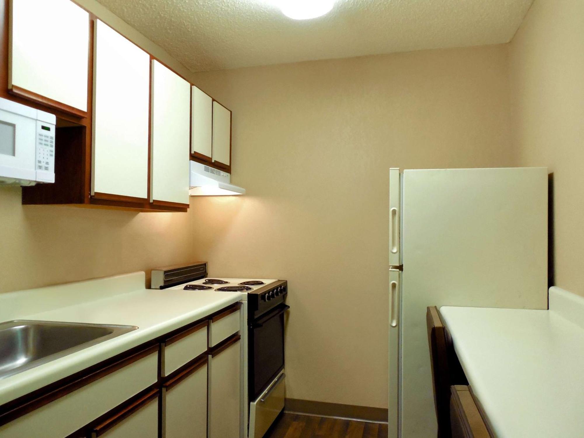 Extended Stay America Suites - Fort Lauderdale - Cypress Creek - Nw 6Th Way Exterior foto