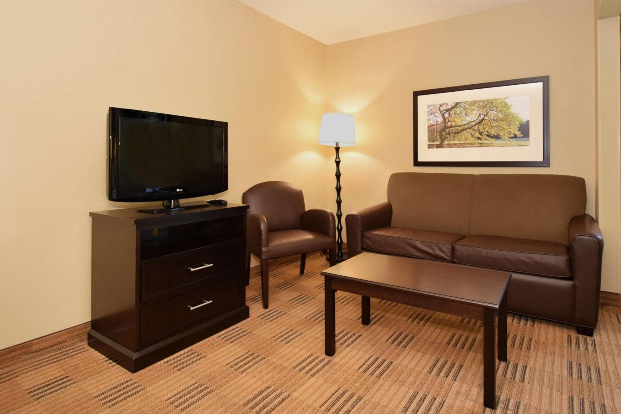 Extended Stay America Suites - Fort Lauderdale - Cypress Creek - Nw 6Th Way Exterior foto