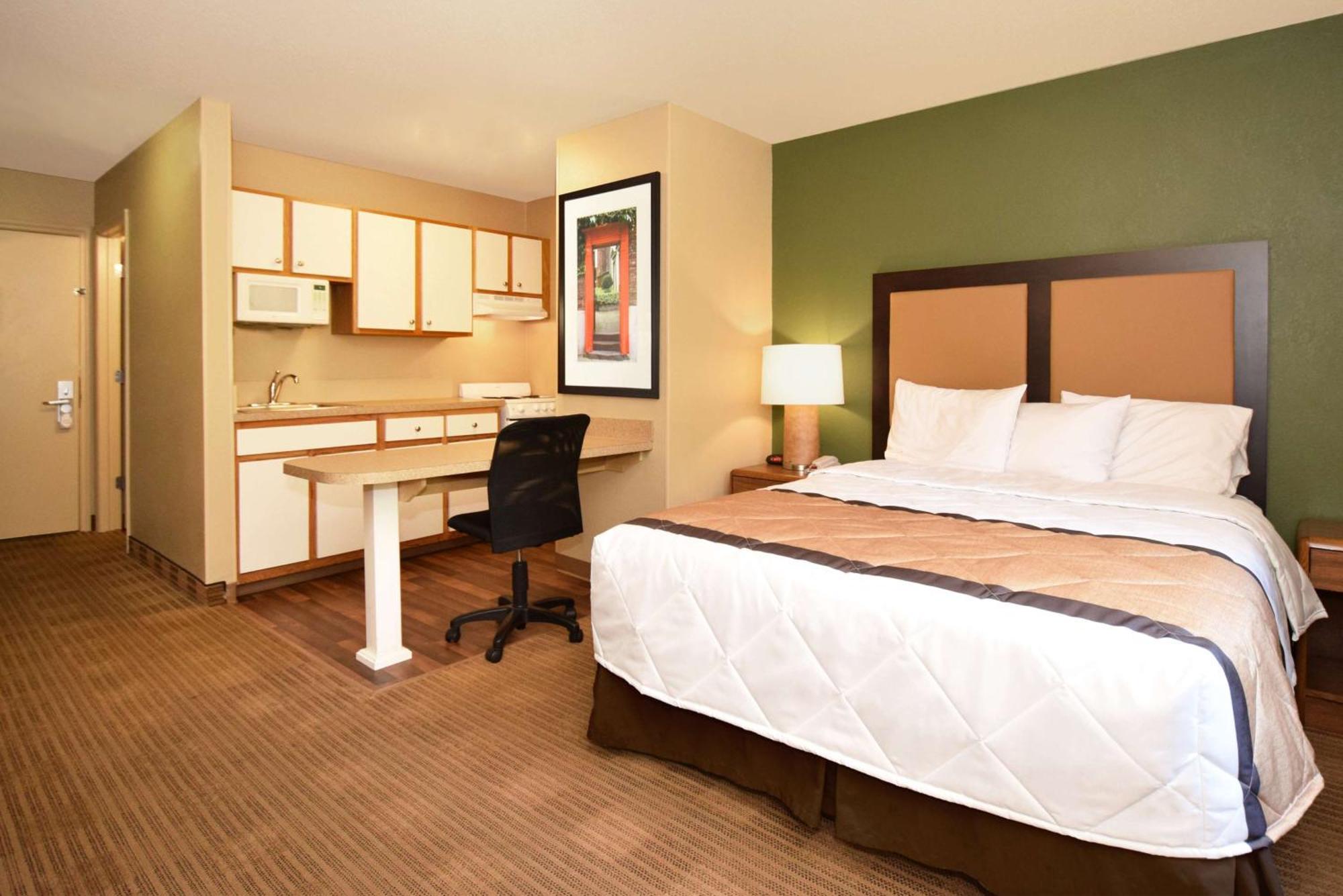 Extended Stay America Suites - Fort Lauderdale - Cypress Creek - Nw 6Th Way Exterior foto