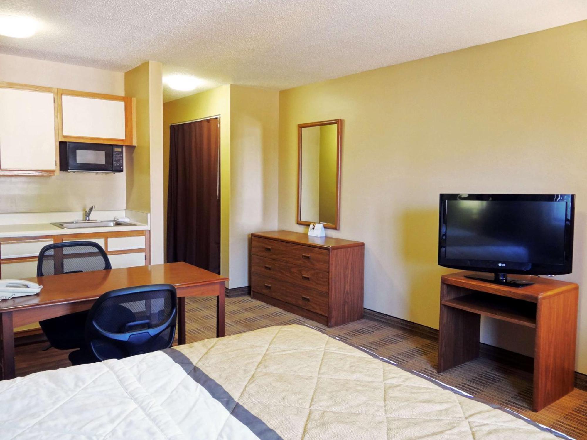 Extended Stay America Suites - Fort Lauderdale - Cypress Creek - Nw 6Th Way Exterior foto