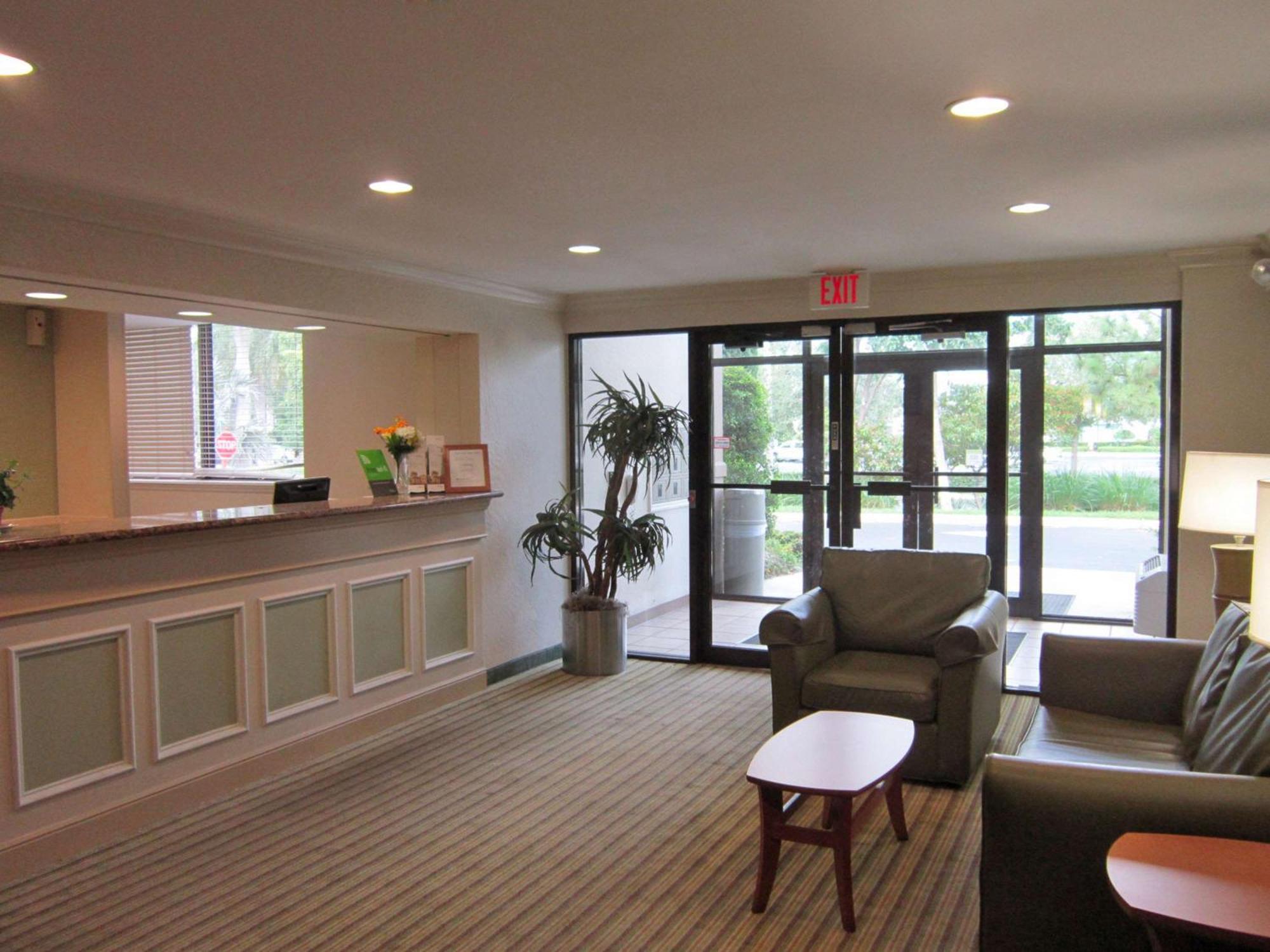 Extended Stay America Suites - Fort Lauderdale - Cypress Creek - Nw 6Th Way Exterior foto
