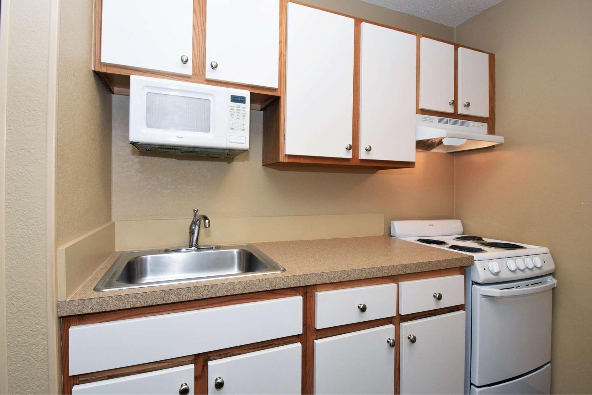 Extended Stay America Suites - Fort Lauderdale - Cypress Creek - Nw 6Th Way Exterior foto