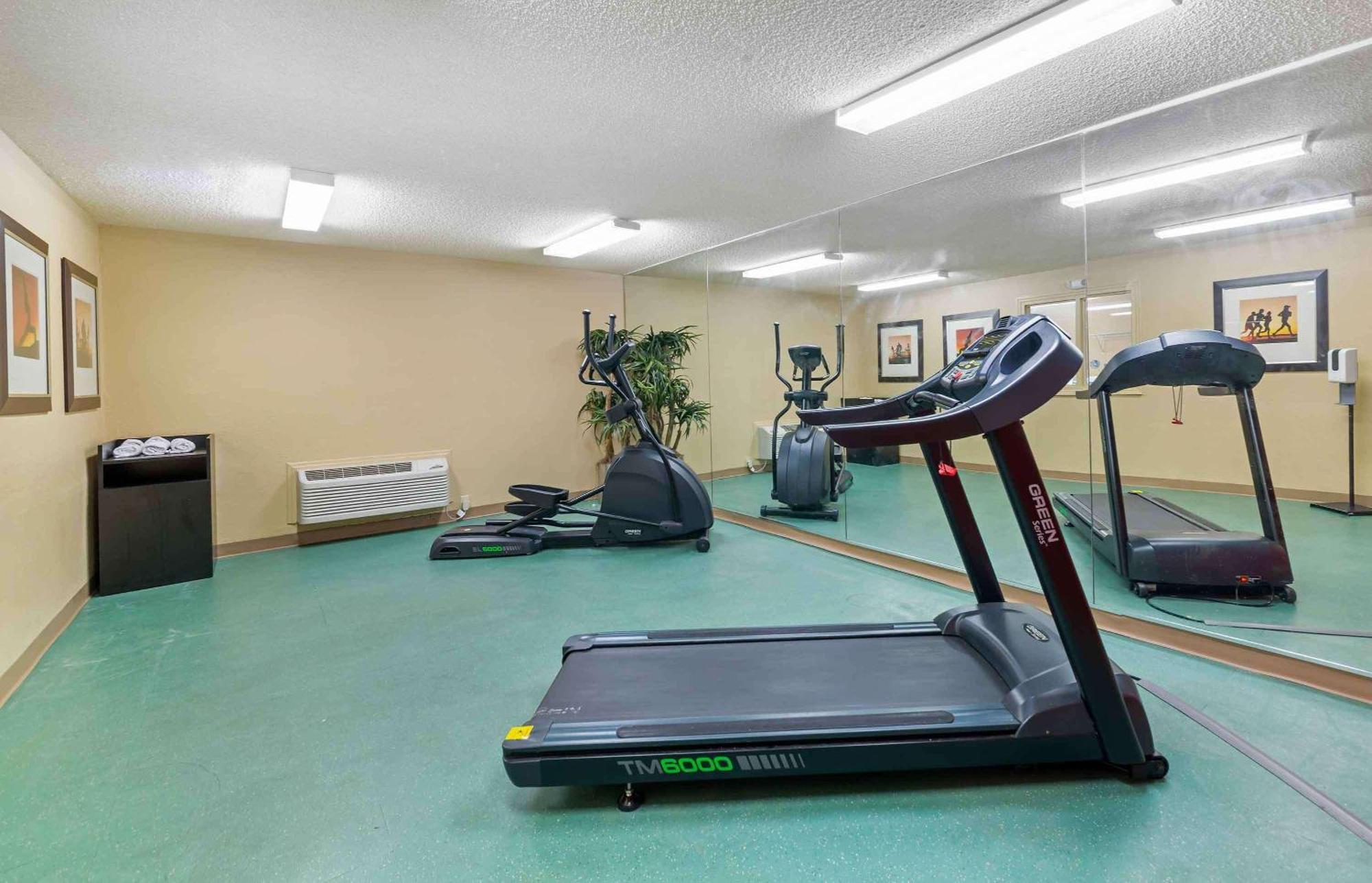 Extended Stay America Suites - Fort Lauderdale - Cypress Creek - Nw 6Th Way Exterior foto