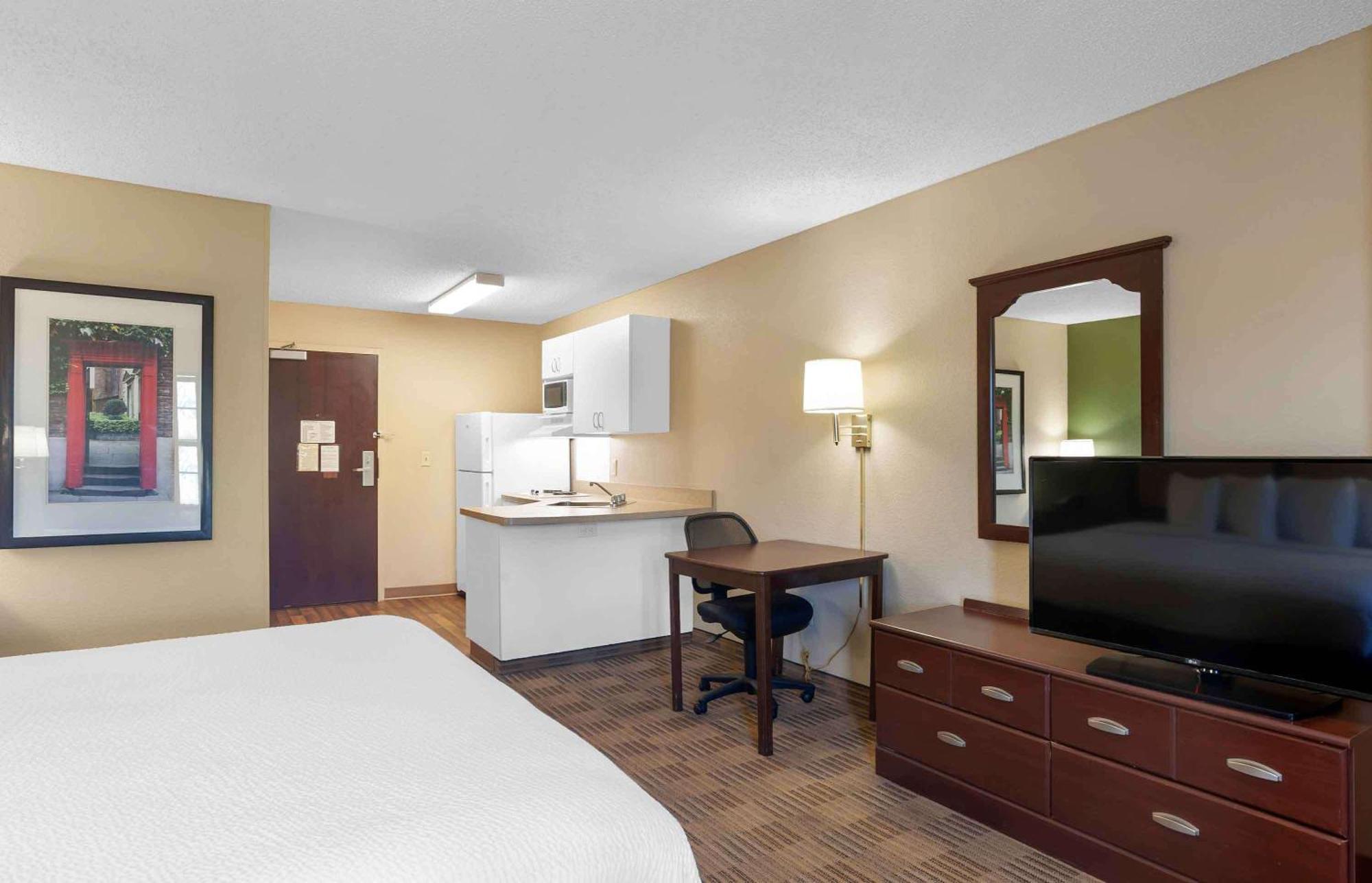 Extended Stay America Suites - Fort Lauderdale - Cypress Creek - Nw 6Th Way Exterior foto