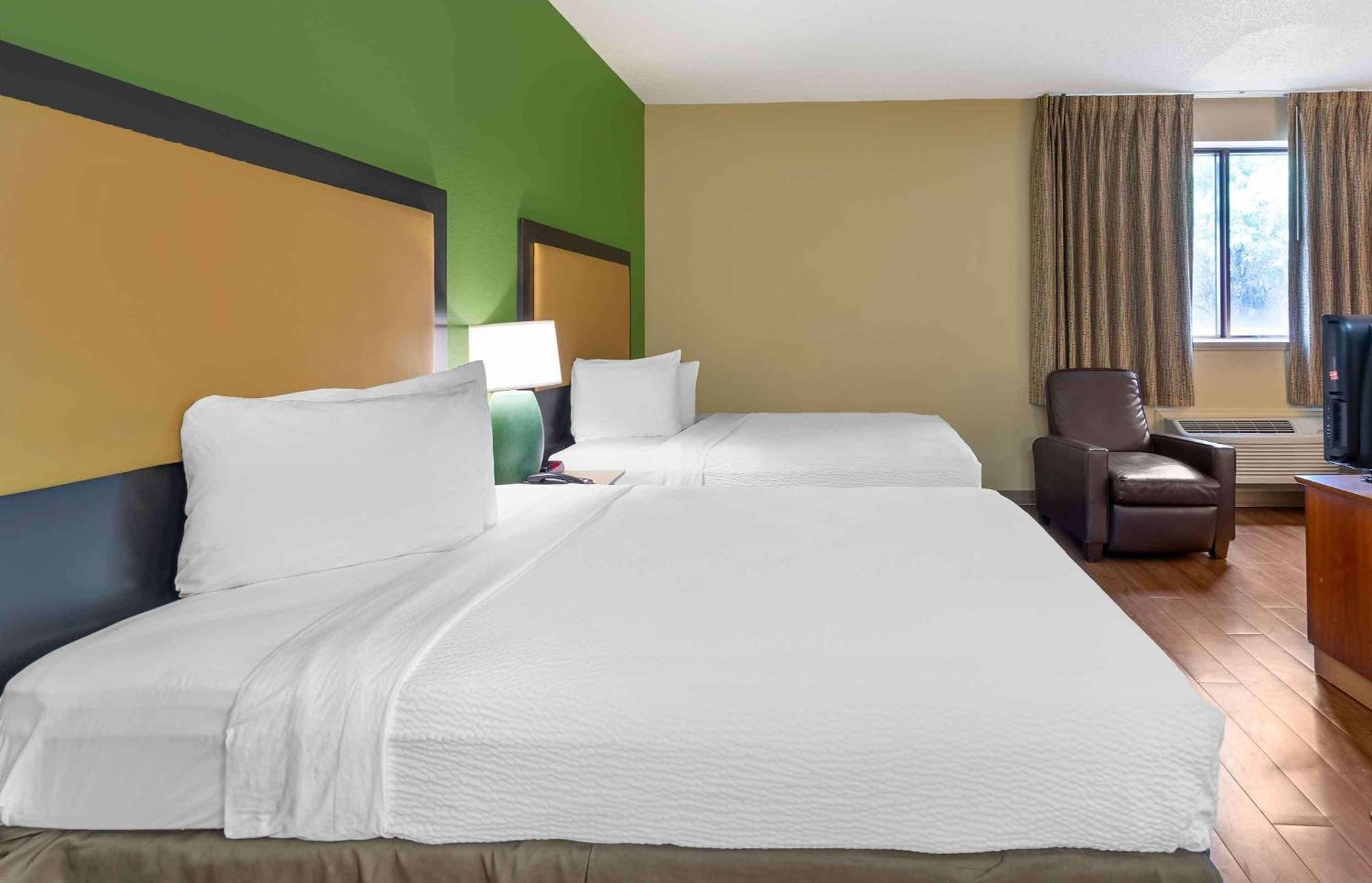 Extended Stay America Suites - Fort Lauderdale - Cypress Creek - Nw 6Th Way Exterior foto