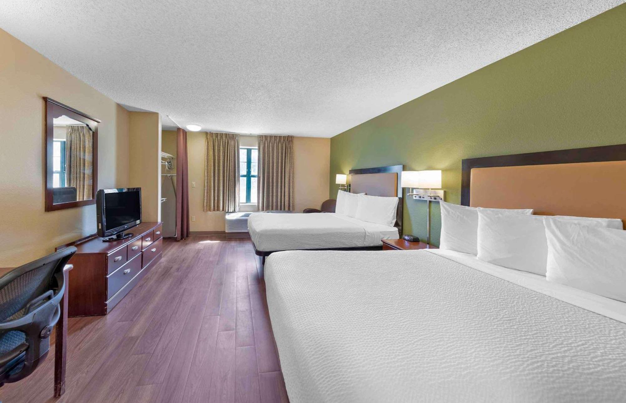 Extended Stay America Suites - Fort Lauderdale - Cypress Creek - Nw 6Th Way Exterior foto