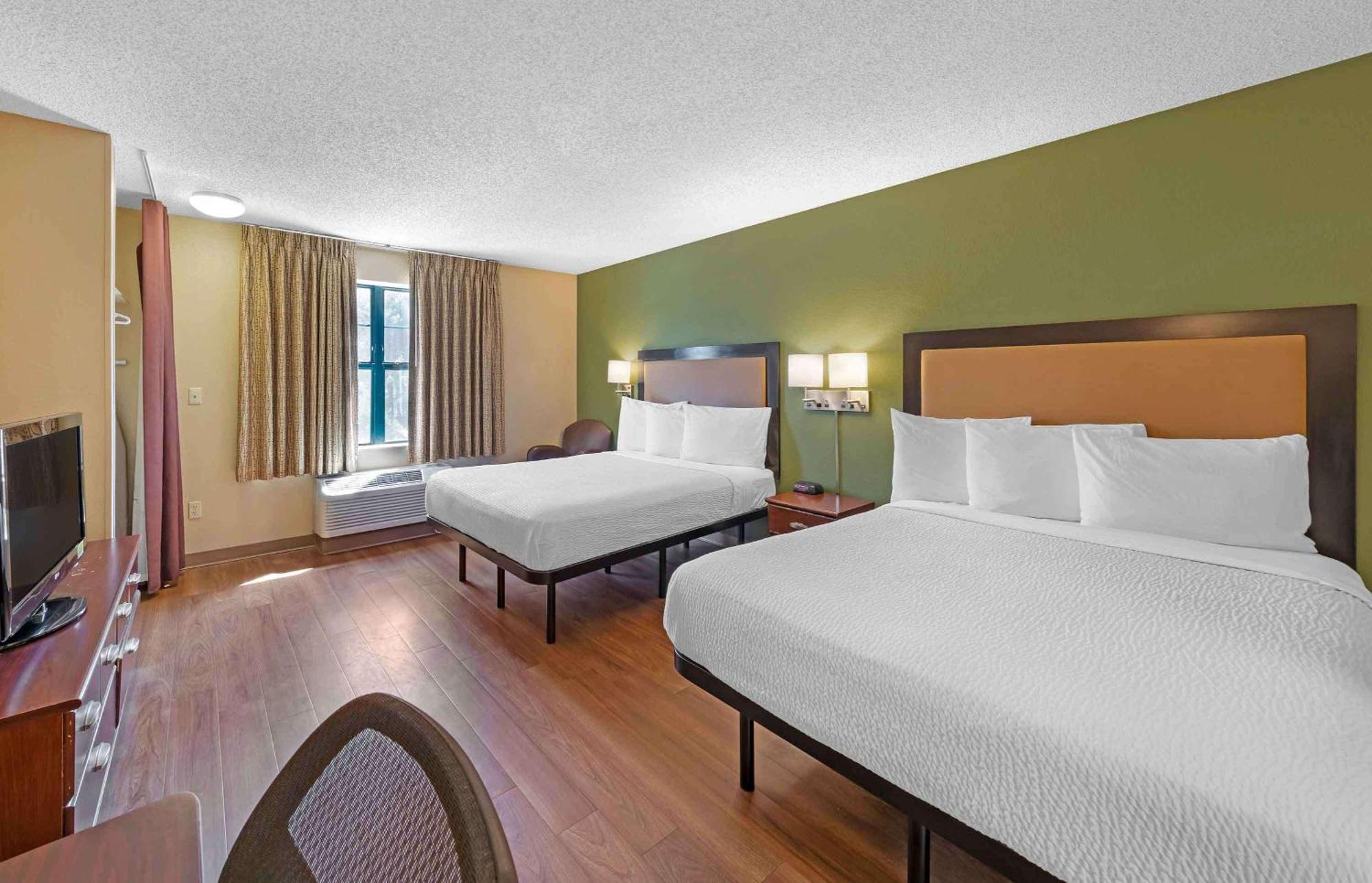 Extended Stay America Suites - Fort Lauderdale - Cypress Creek - Nw 6Th Way Exterior foto