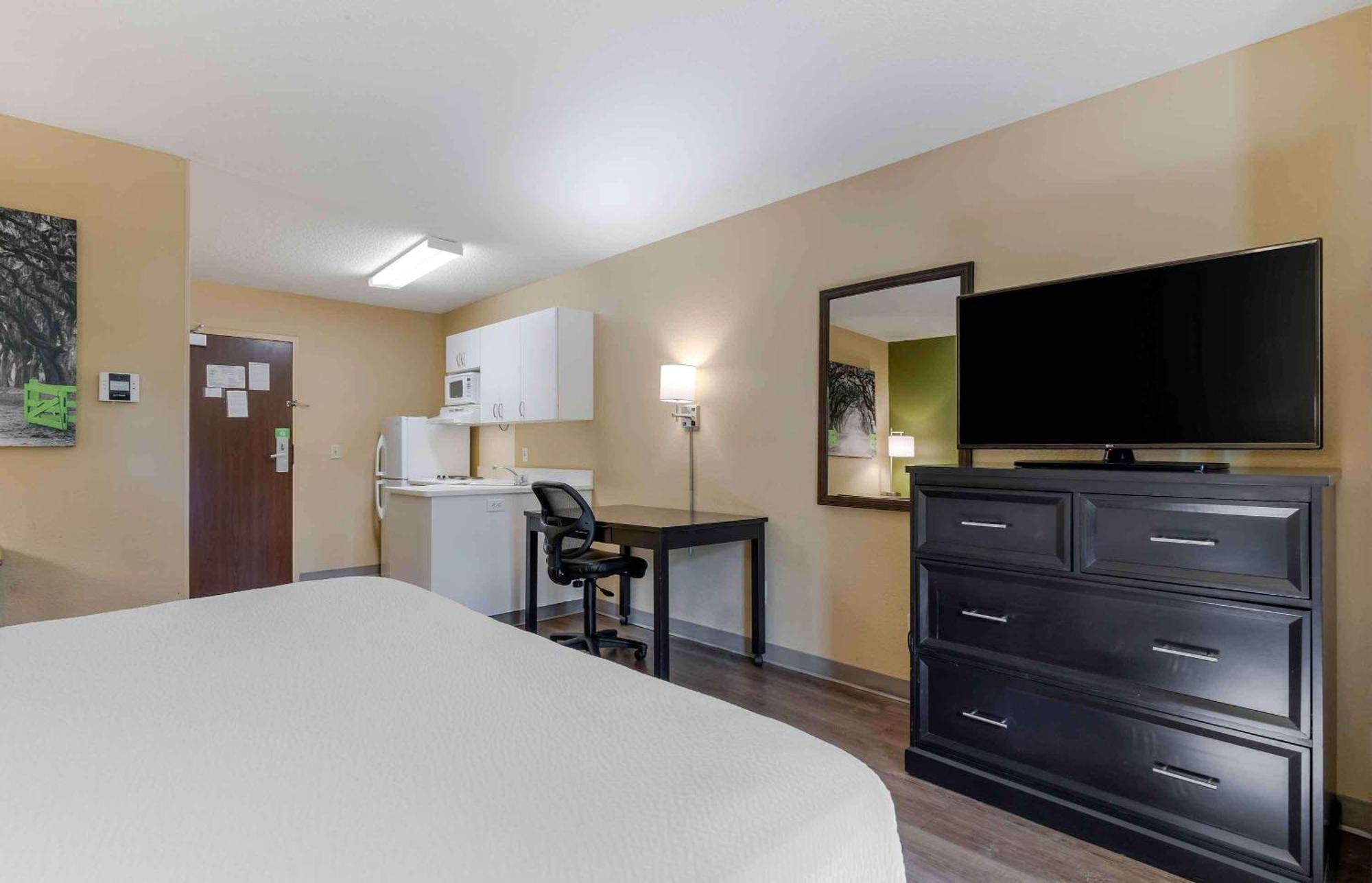 Extended Stay America Suites - Fort Lauderdale - Cypress Creek - Nw 6Th Way Exterior foto